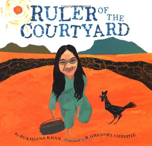 Ruler of the Courtyard