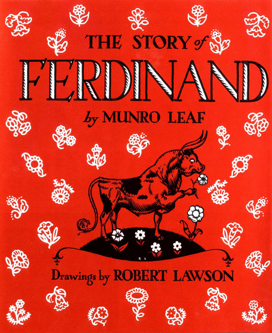 The Story of Ferdinand - 3537