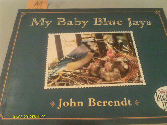 My Baby Blue Jays (Dolly Parton's Imagination Library)