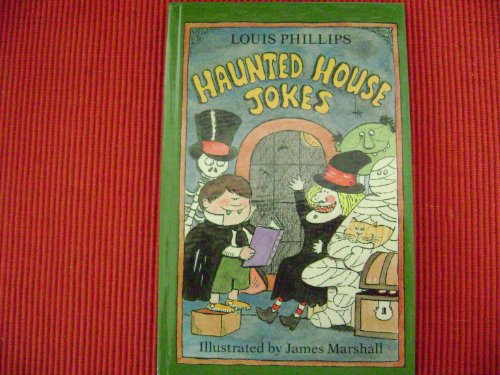 Haunted House Jokes