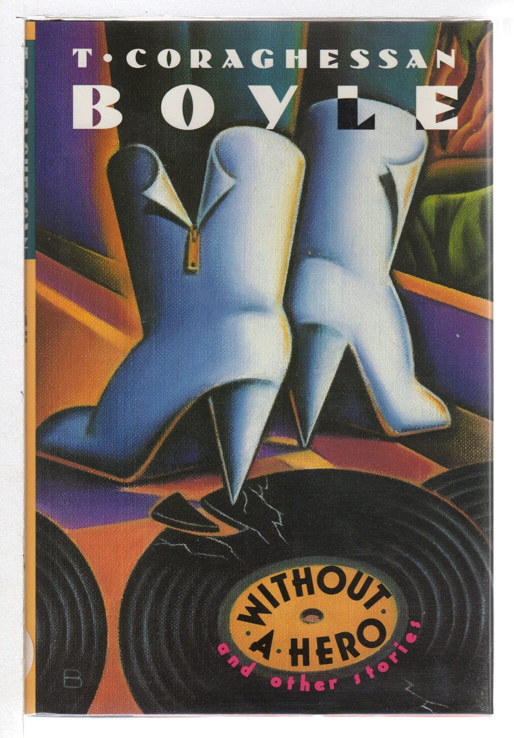 Without a Hero and other stories