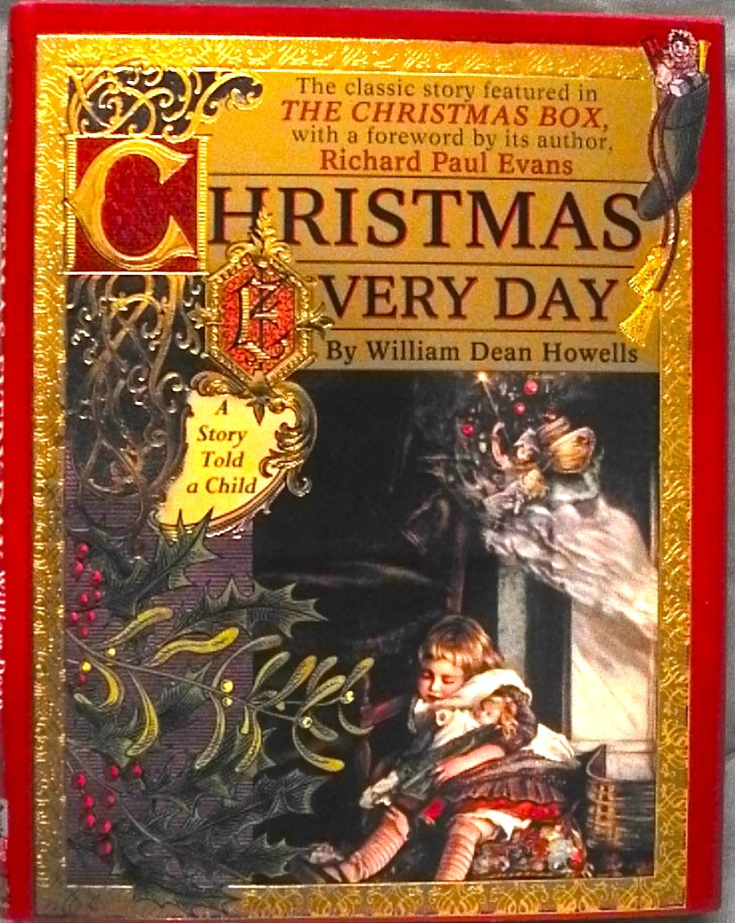 Christmas Every Day