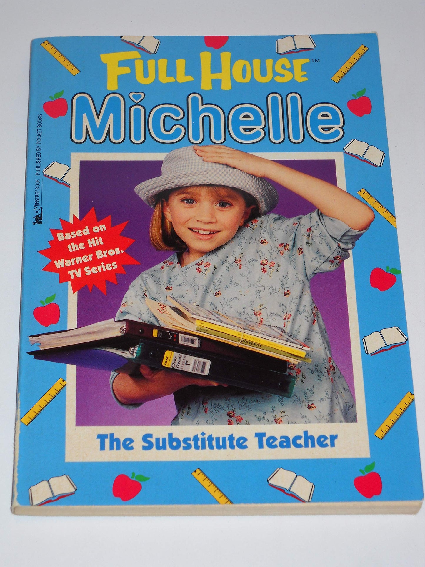 The Substitute Teacher (Full House, Michelle)