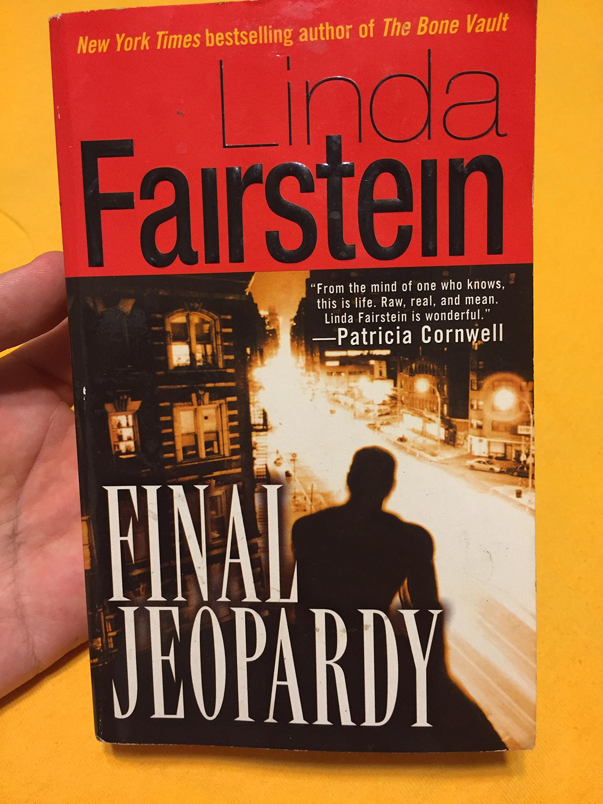 Final Jeopardy (Alexandra Cooper Mysteries)