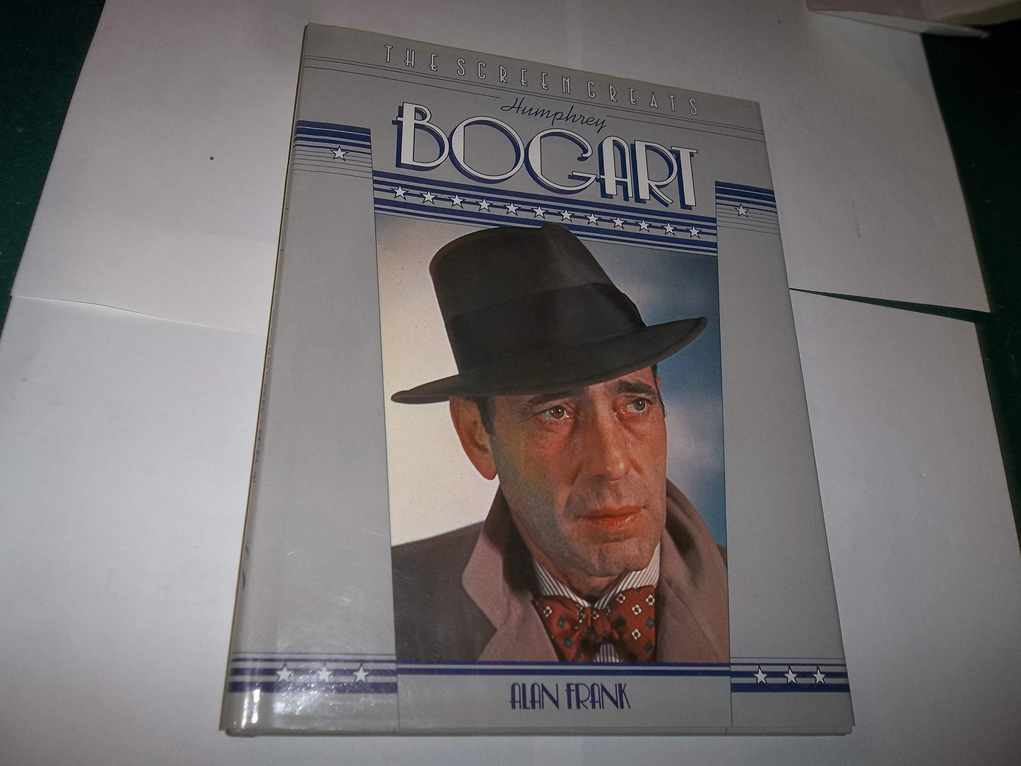 Humphrey Bogart, The Screen Greats