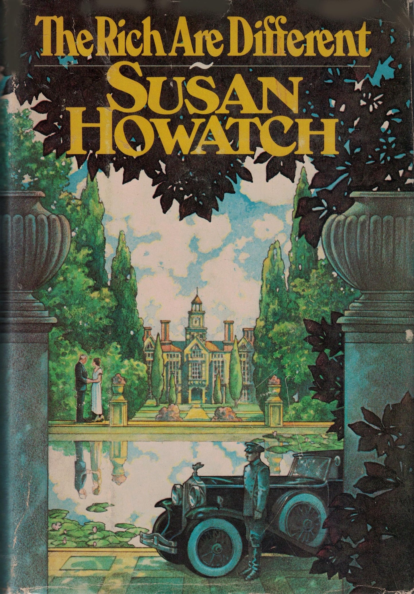 The Rich are Different