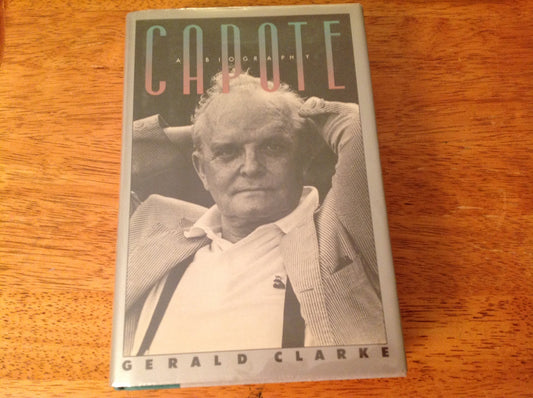 Capote: A Biography