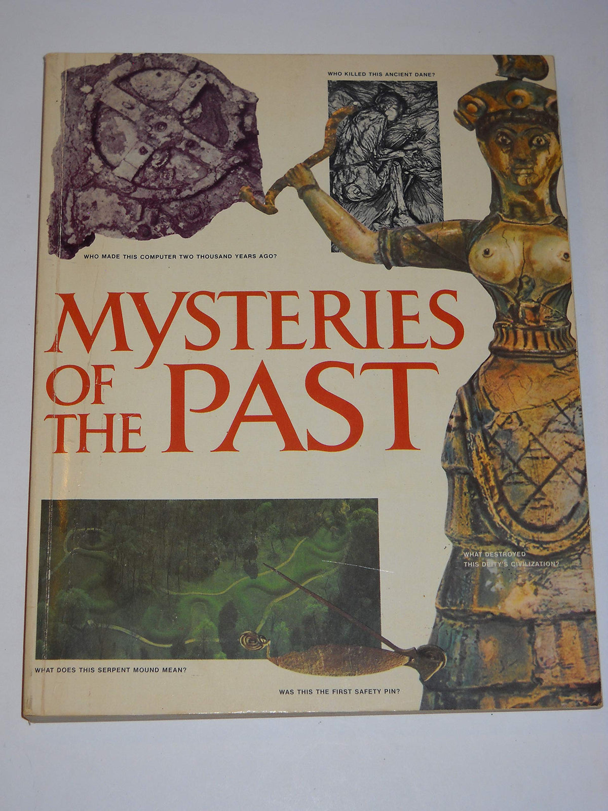 Mysteries of the Past
