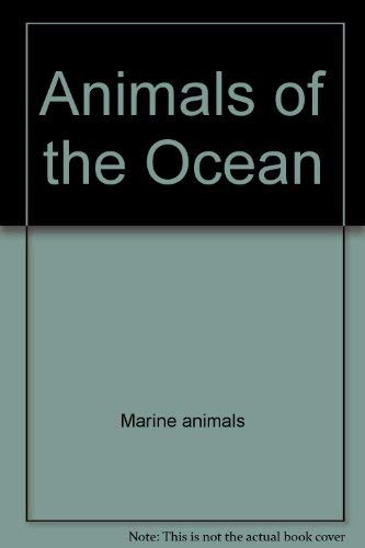 Animals of the Ocean (Baby Animal Board Books)