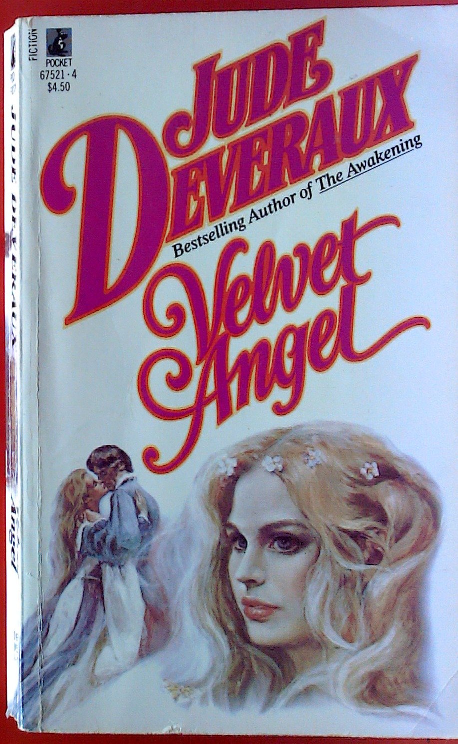 Velvet Angel