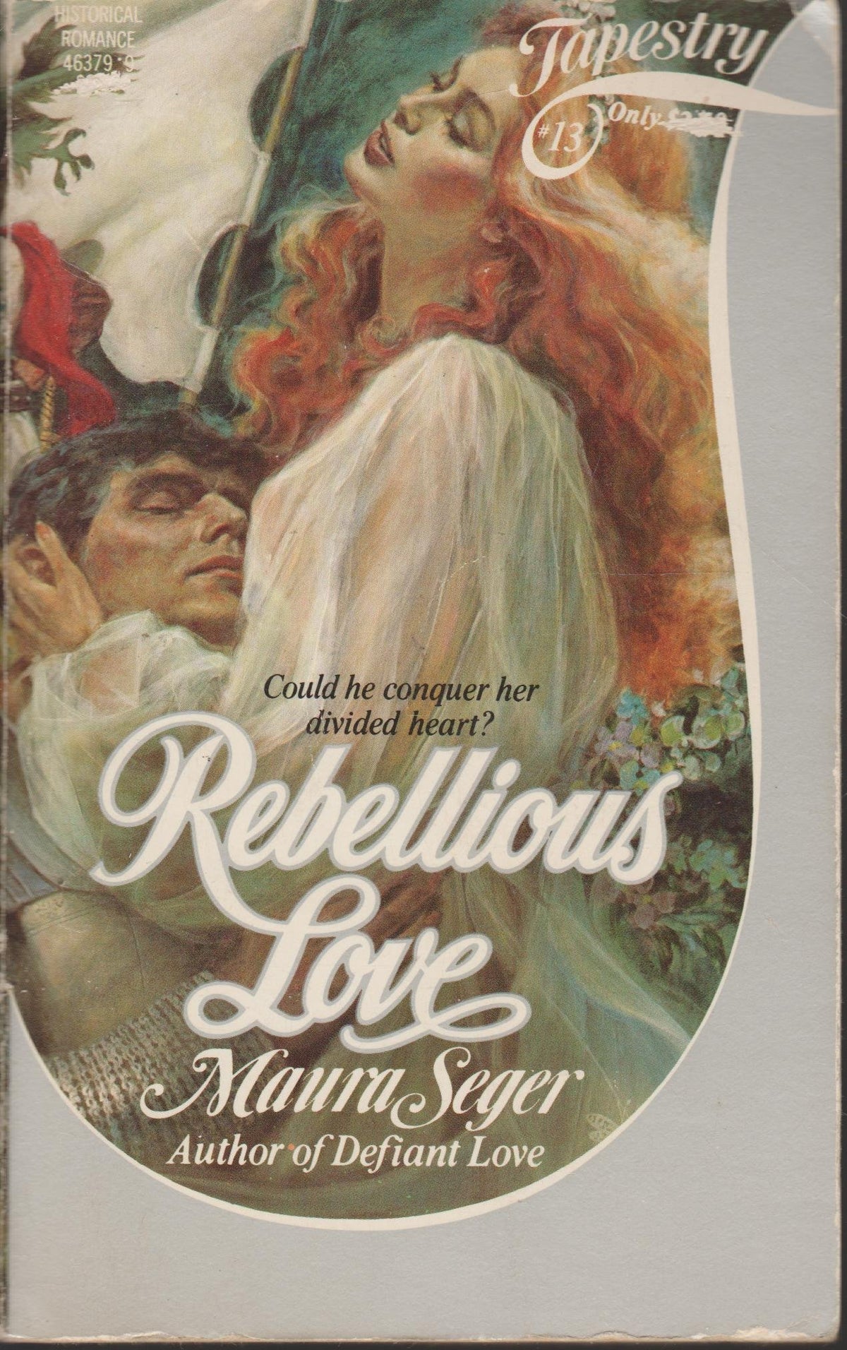Rebellious Love