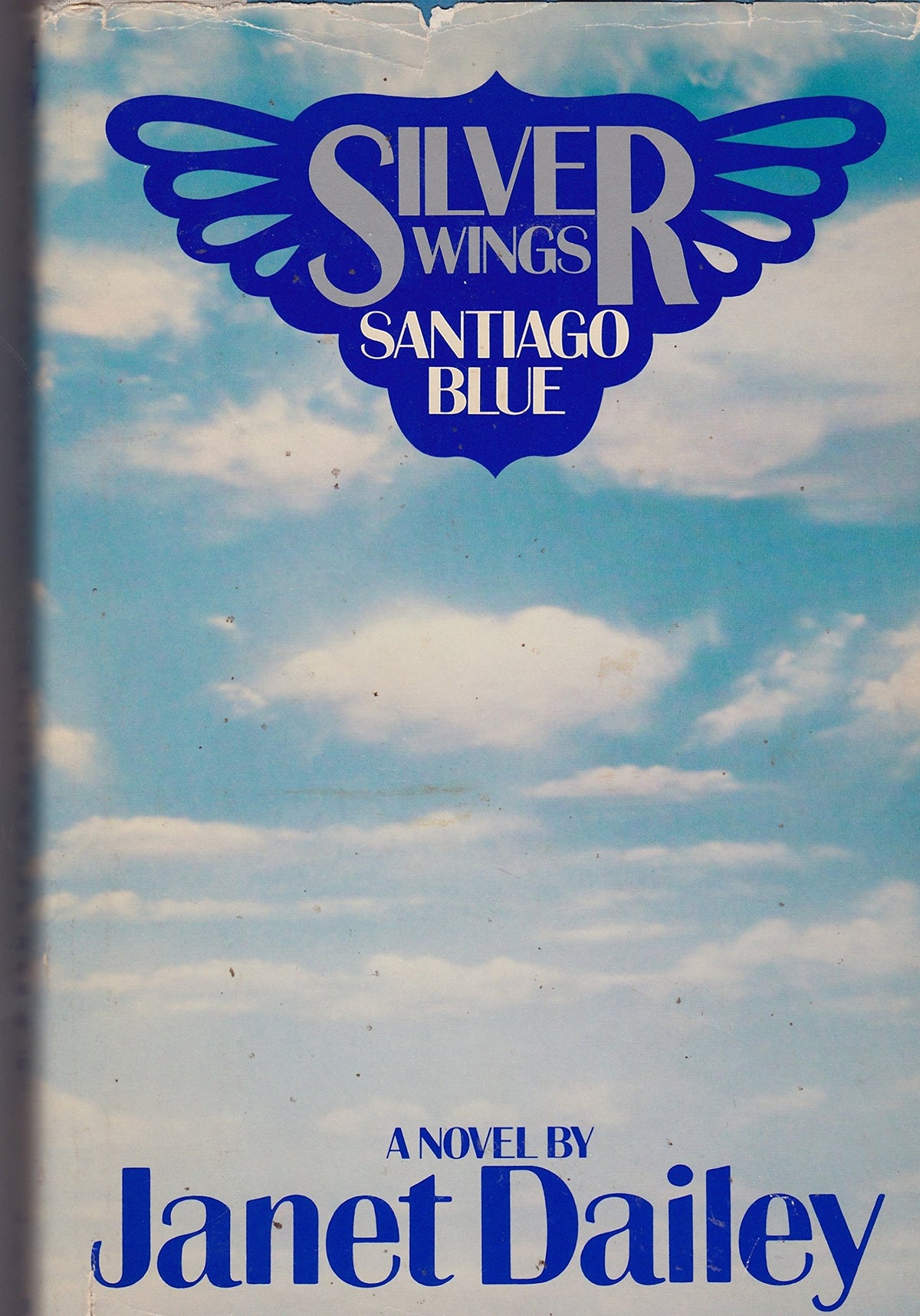 Silver Wings, Santiago Blue