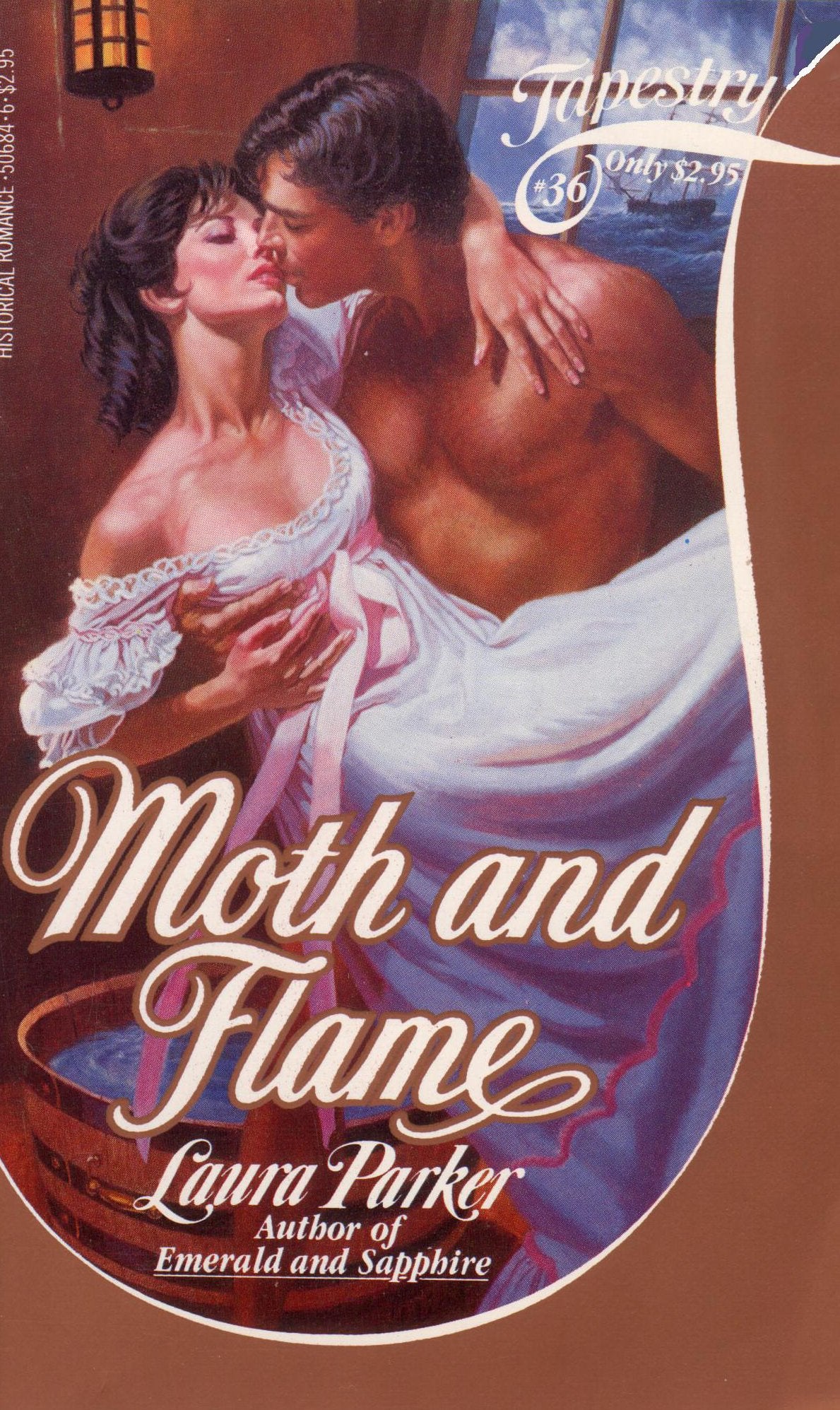 MOTH AND FLAME