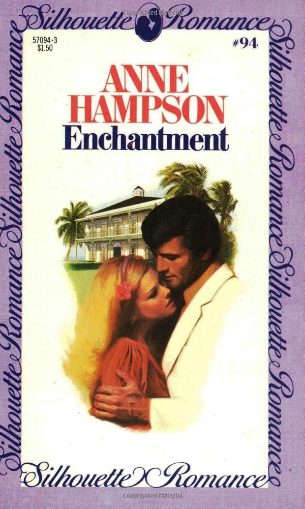 Enchantment (Silhouette Romance, #94)