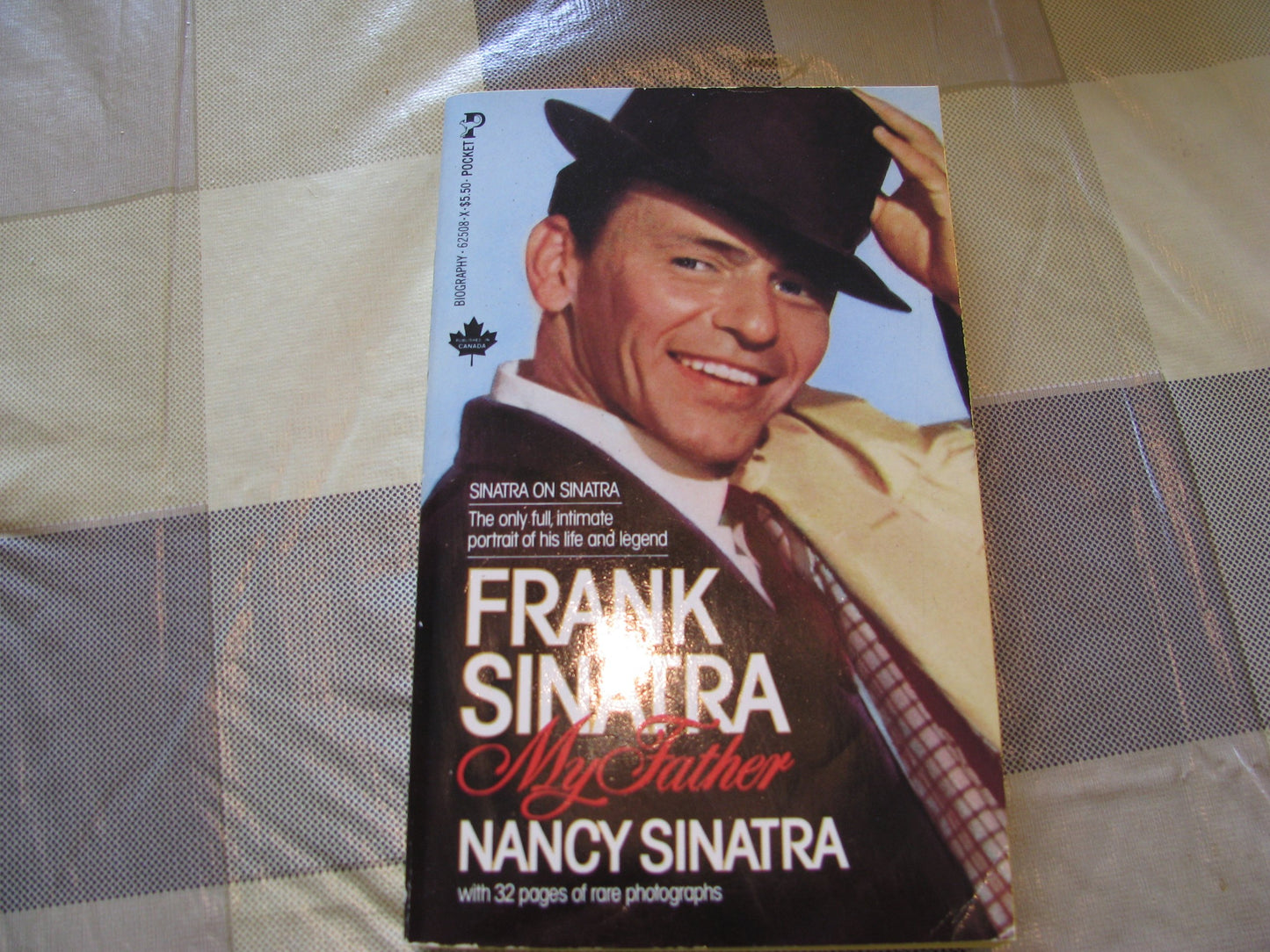 FRANK SINATRA: MY FATHER