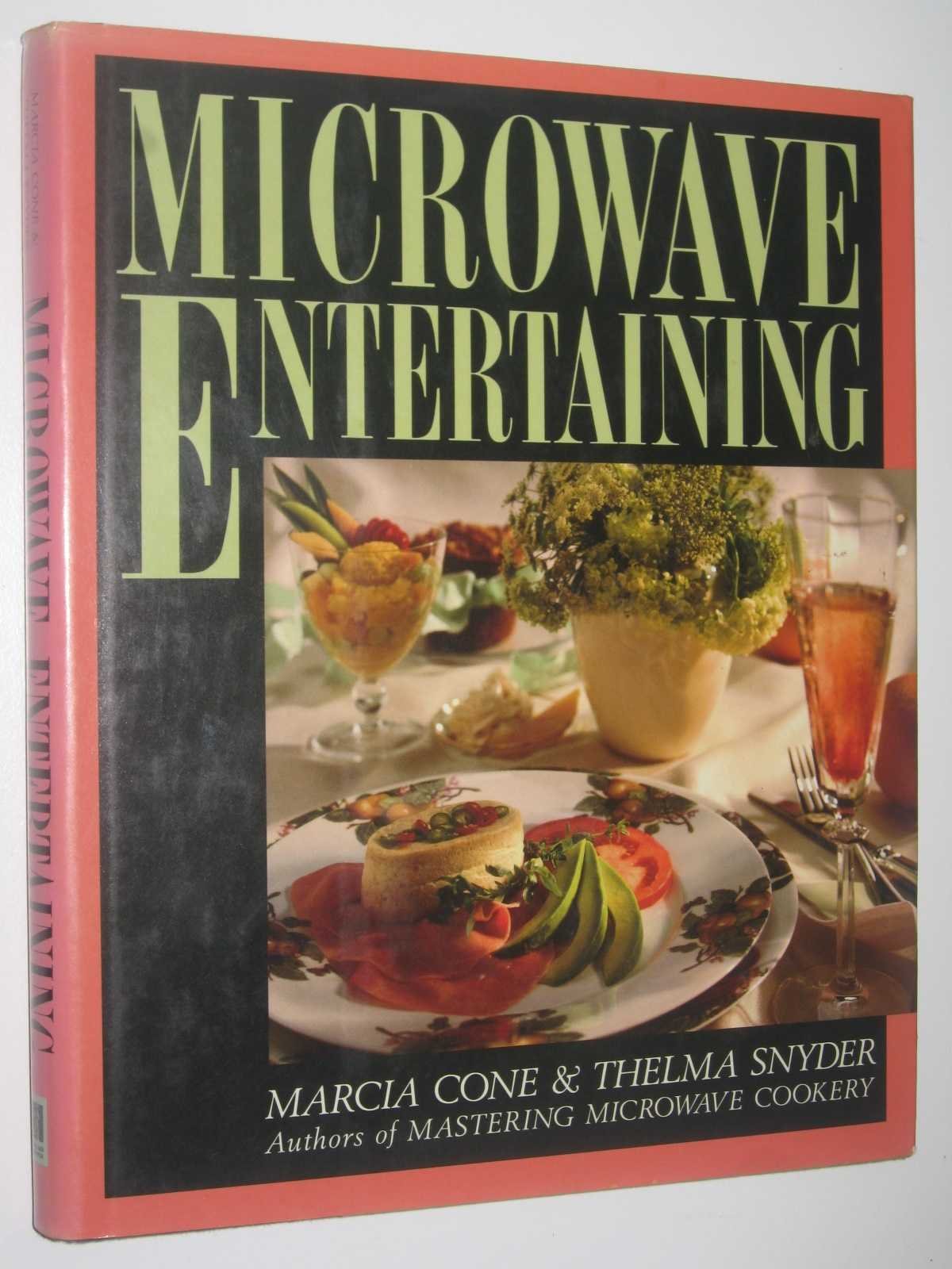 Microwave Entertaining