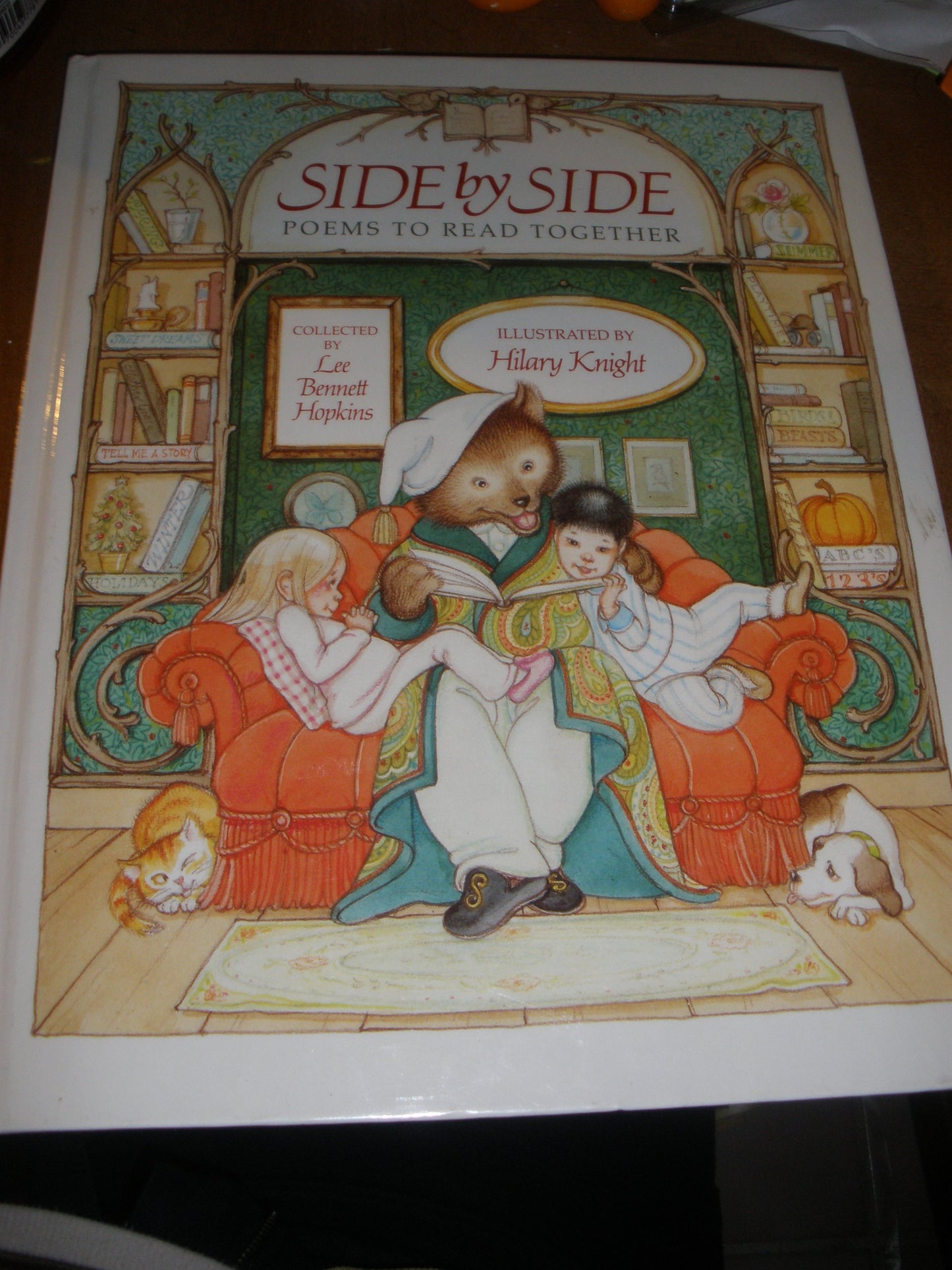 Side By Side: Poems to Read Together