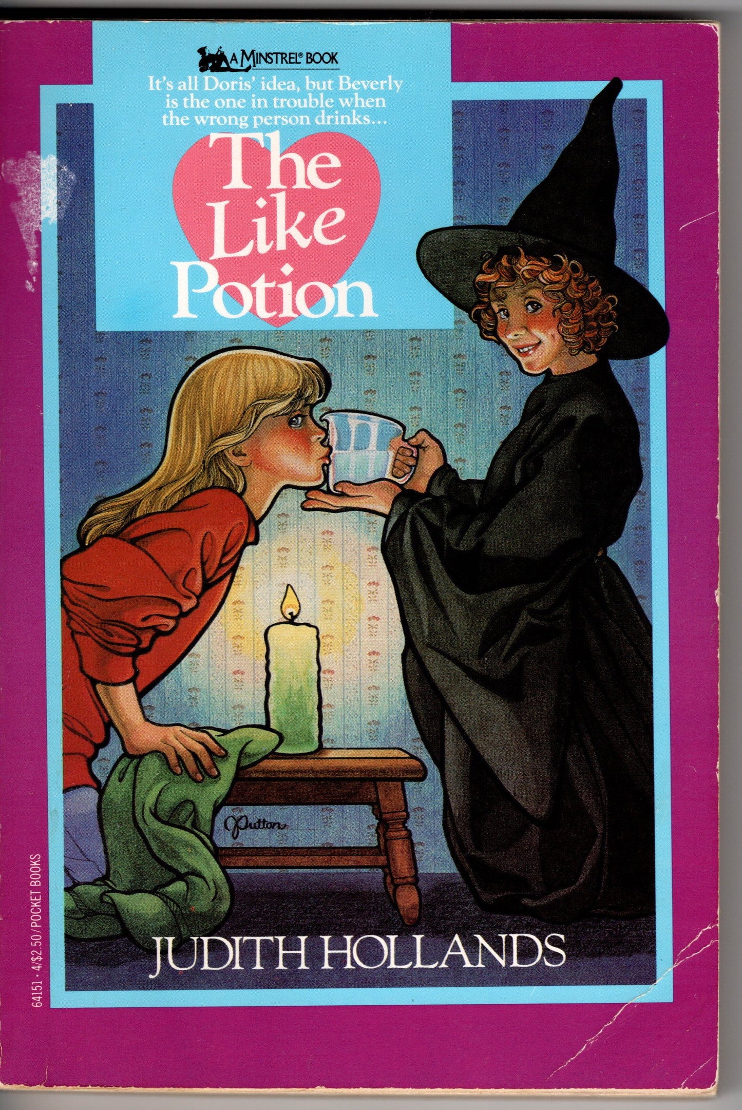 The Like Potion