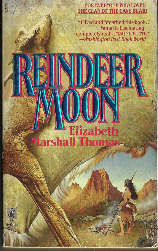 Reindeer Moon