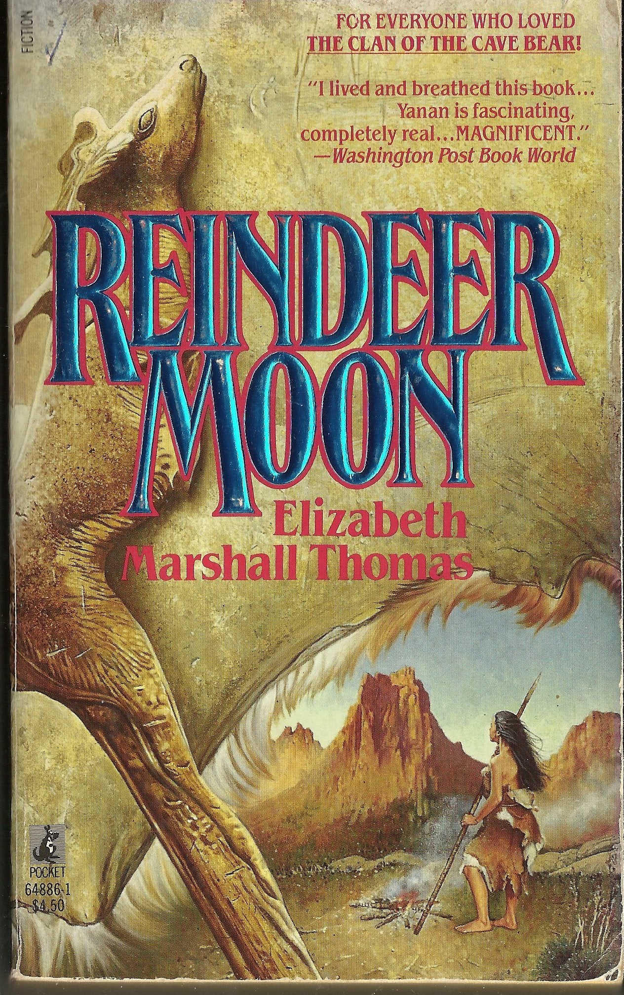 Reindeer Moon