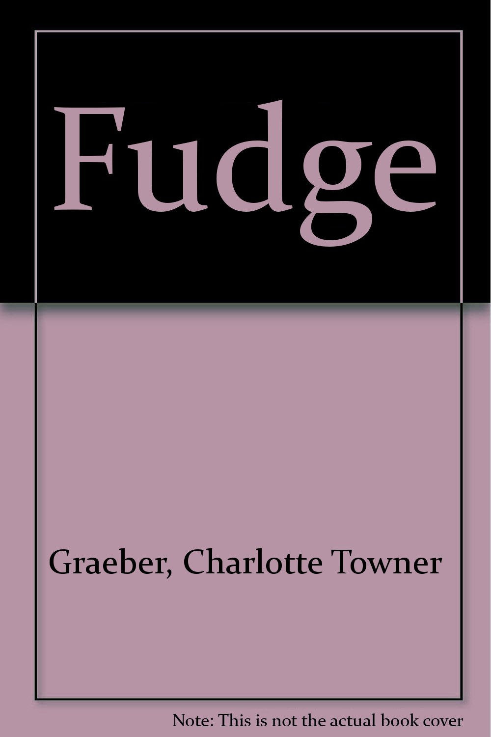 Fudge