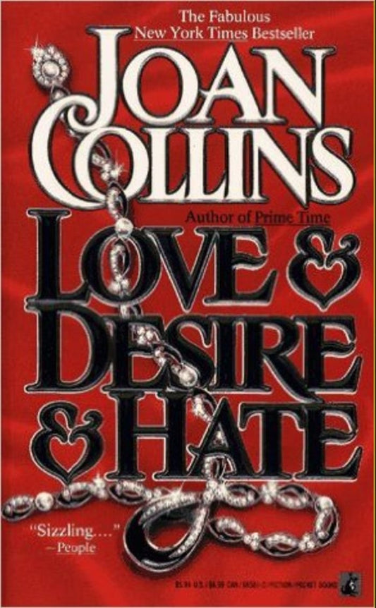 Love & Desire & Hate