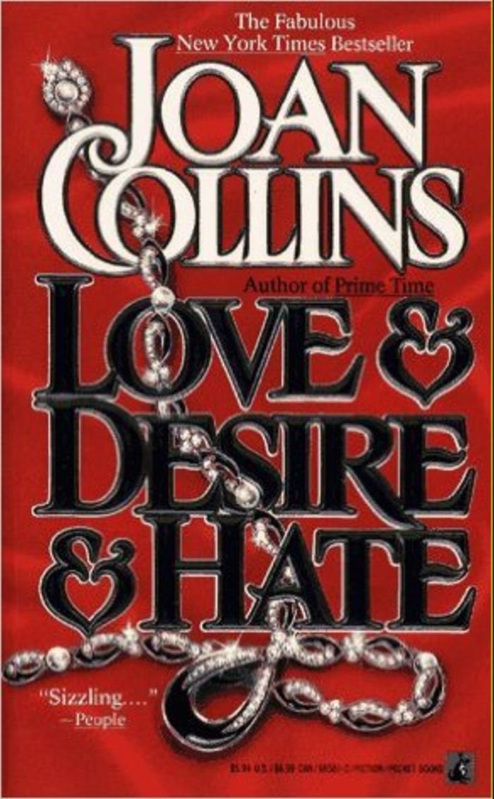 Love & Desire & Hate