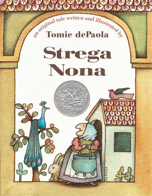 Strega Nona - 3560