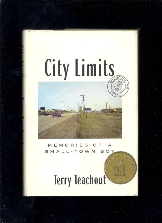 CITY LIMITS: MEMORIES OF A SMALL TOWN BOY