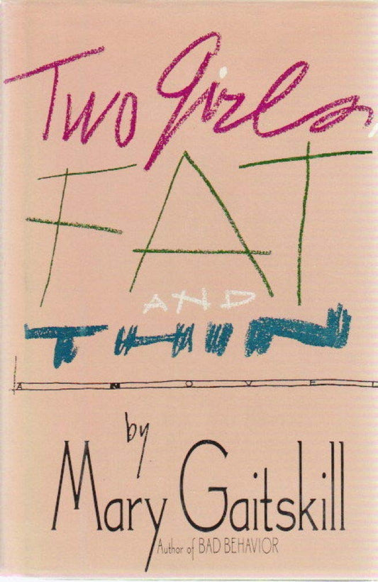 Two Girls, Fat and Thin