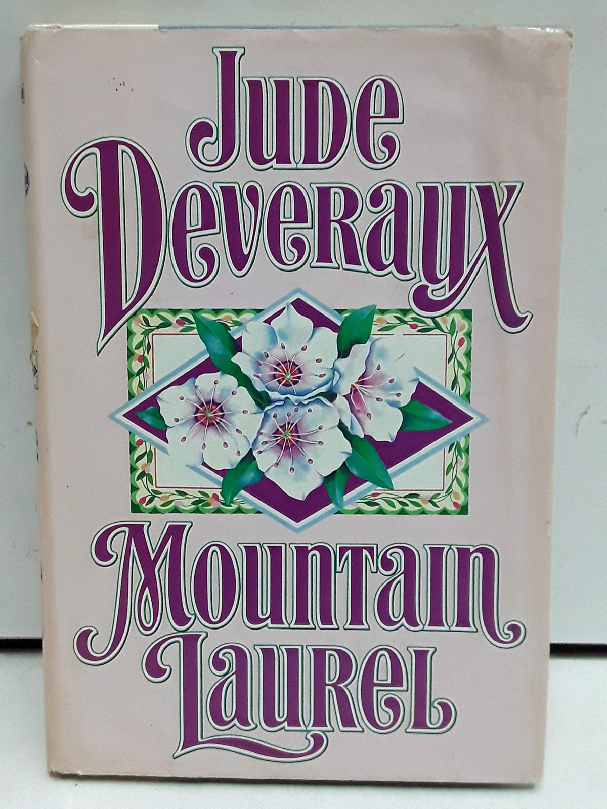 MOUNTAIN LAUREL