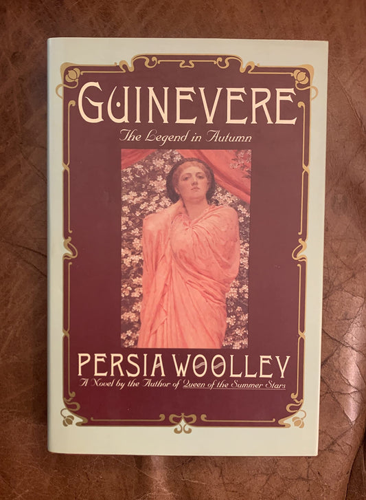 Guinevere: The Legend in Autumn
