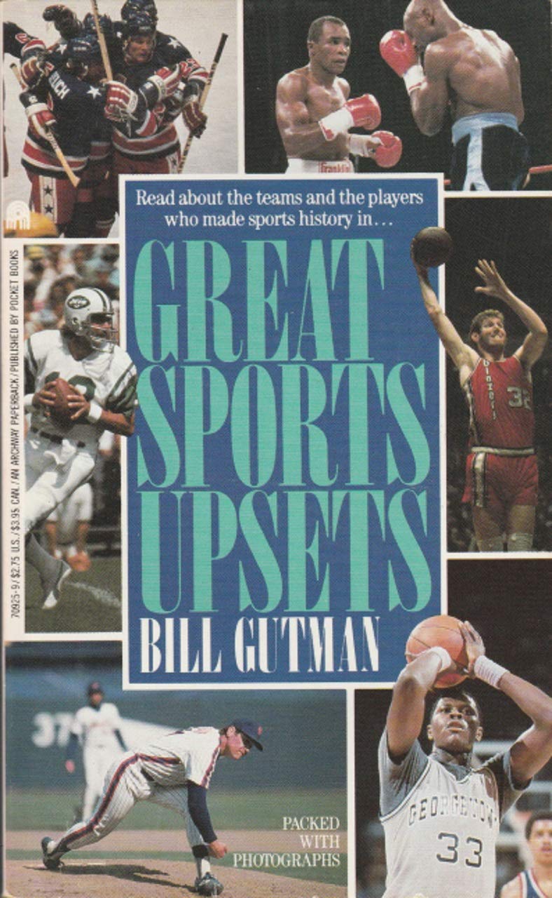 Great Sports Upsets