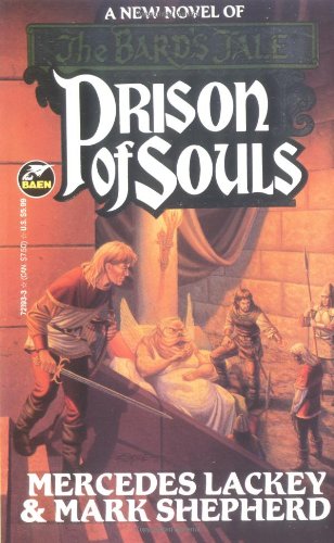 Prison of Souls (The Bard's Tale, Book 3)