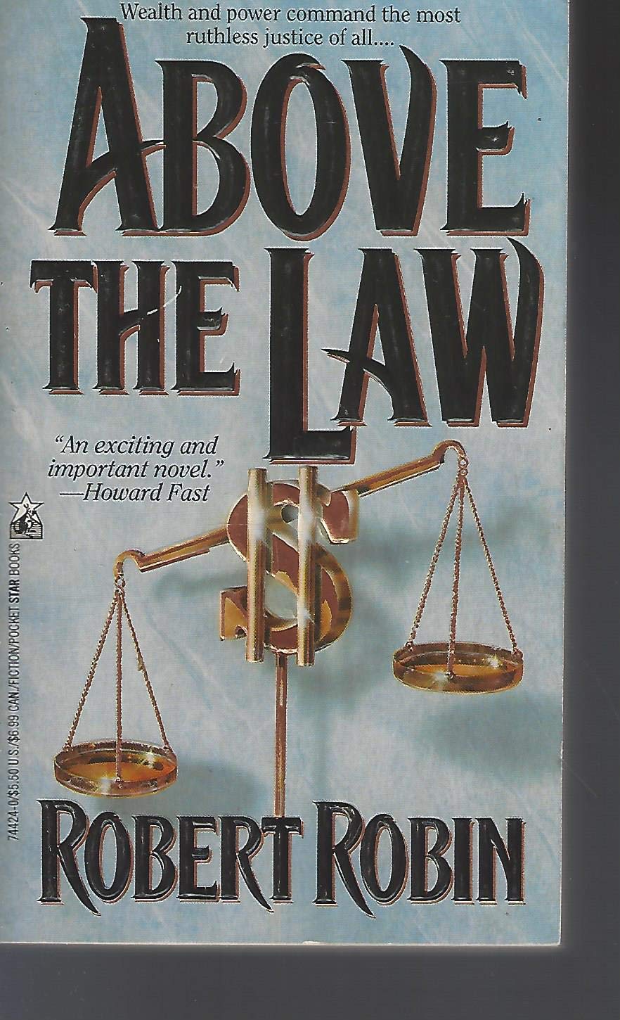 Above the Law