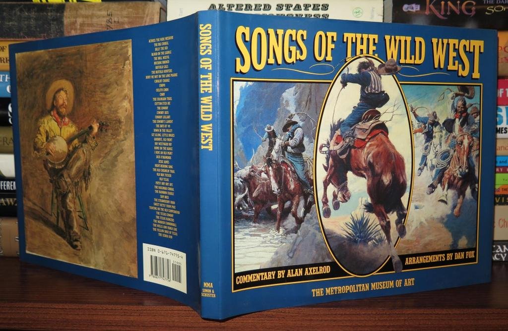 Songs of the Wild West