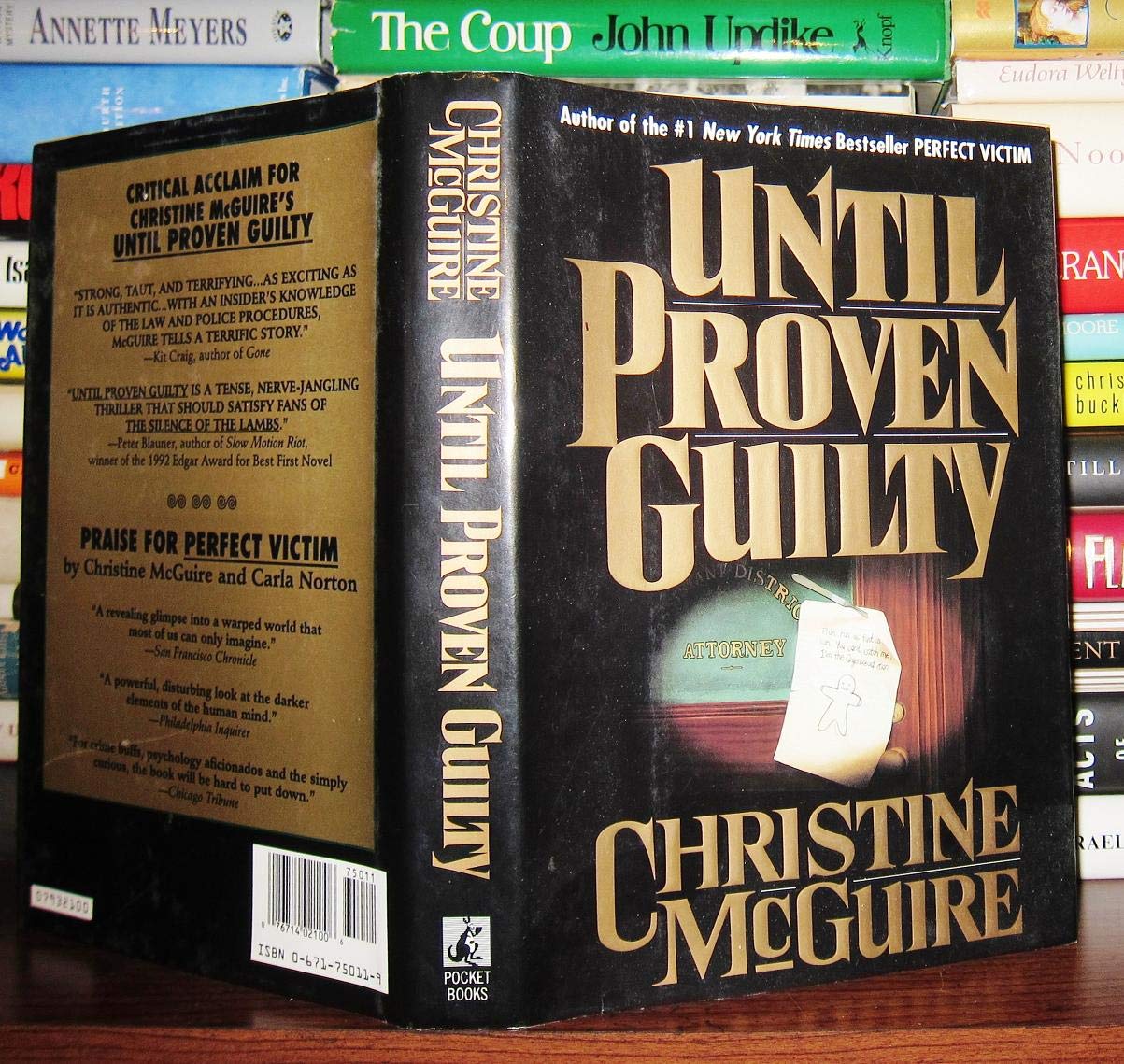 Until Proven Guilty