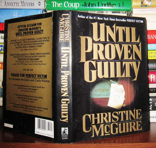 Until Proven Guilty