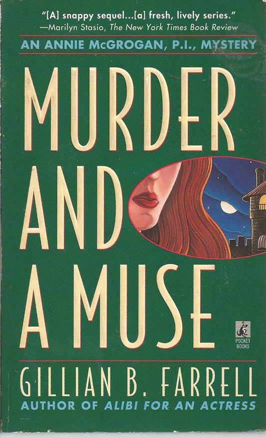 Murder and a Muse: An Annie McGrogan, P.I., Mystery