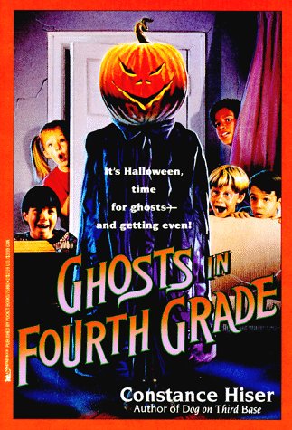 Ghosts In The Fourth Grade - 6739