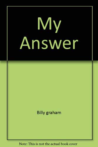 My Answer