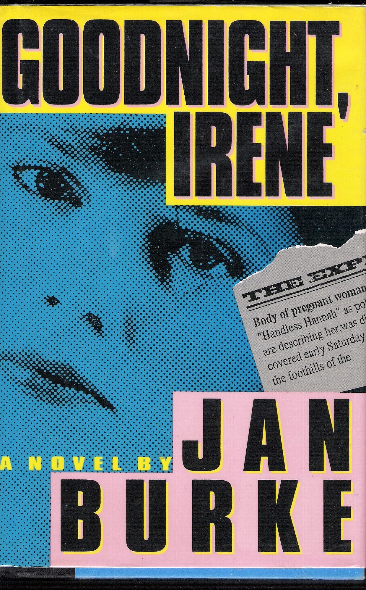 Goodnight, Irene (Irene Kelly Mysteries)
