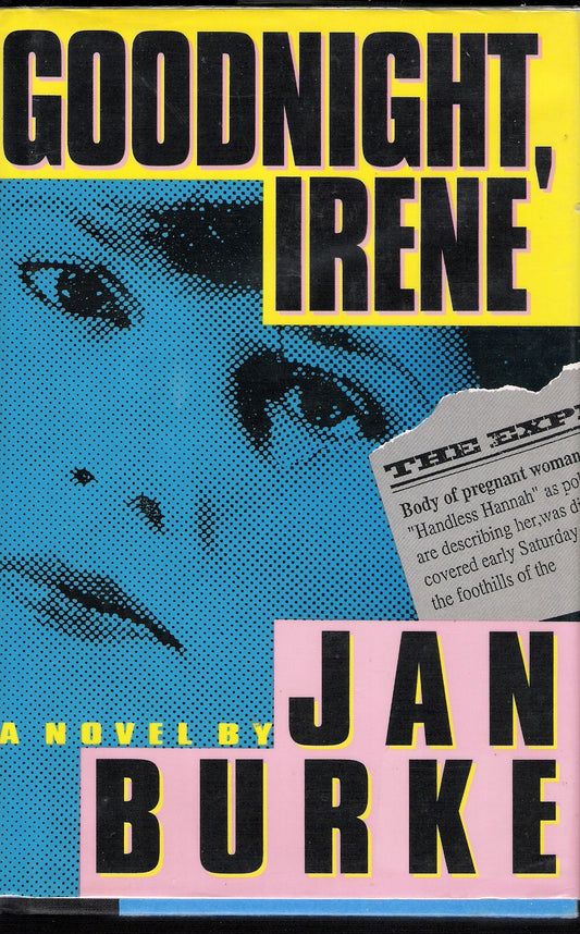 Goodnight, Irene (Irene Kelly Mysteries)
