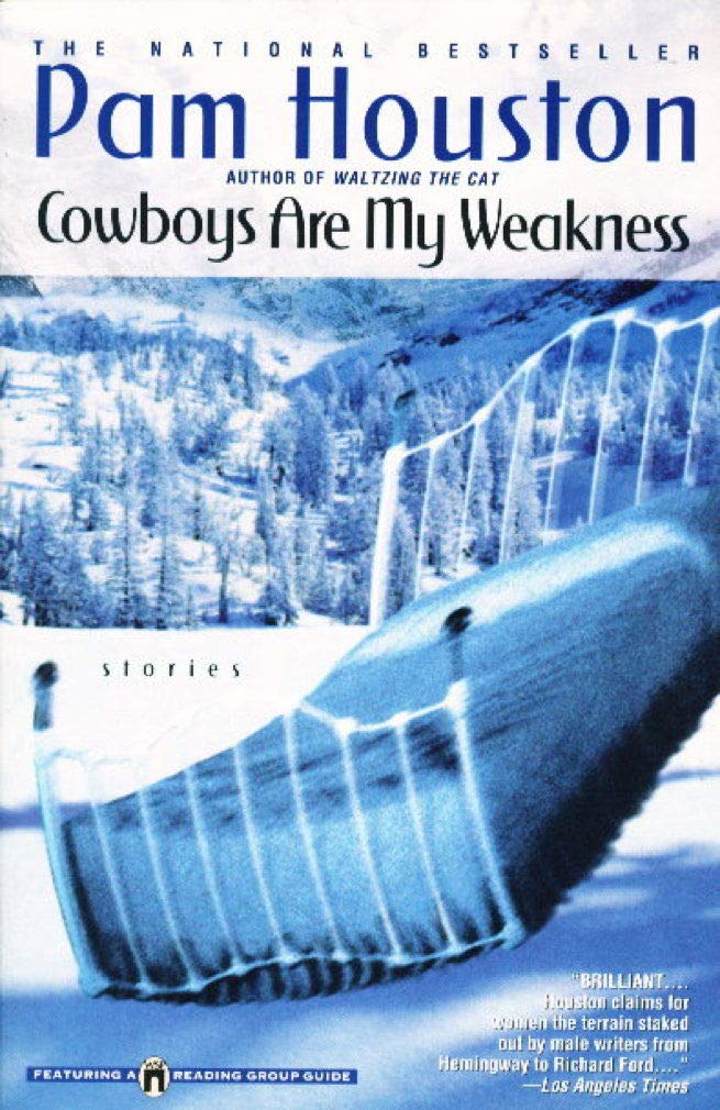 Cowboys Are My Weakness