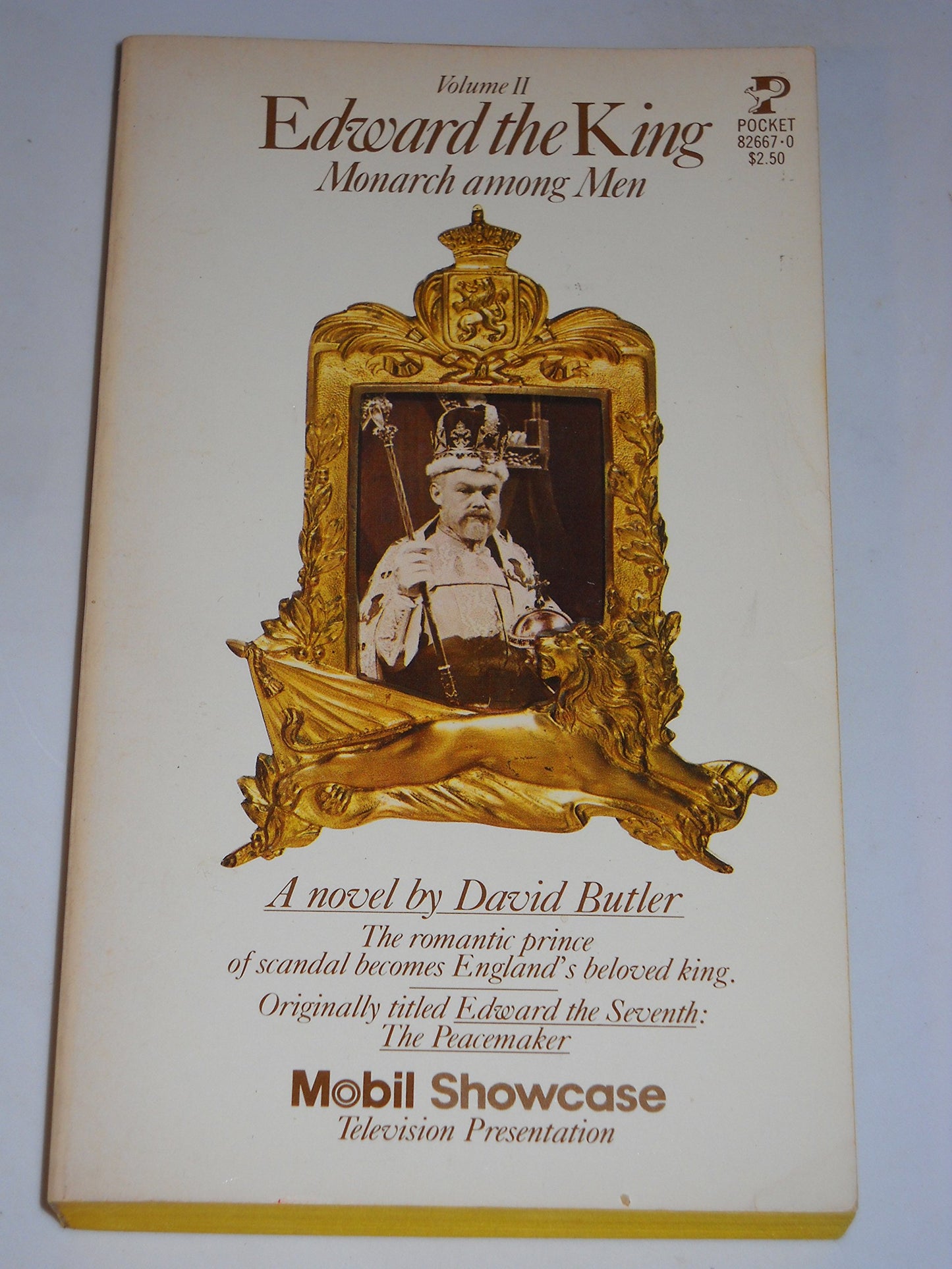 Edward the King Vol. 2: Monarch Among Men