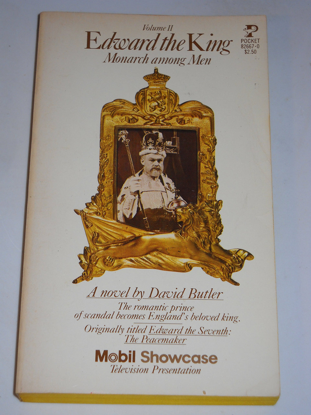Edward the King Vol. 2: Monarch Among Men
