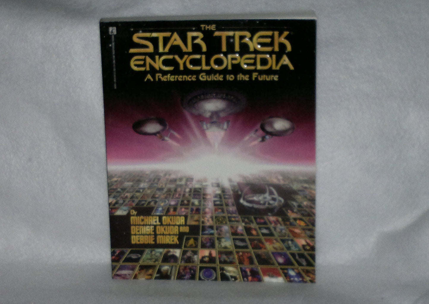 The Star Trek Encyclopedia