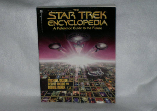 The Star Trek Encyclopedia