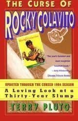 Curse of Rocky Colavito: A Loving Look at a Thirty-Year Slump