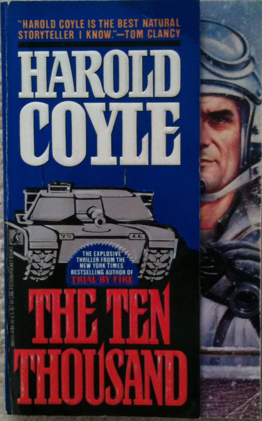THE TEN THOUSAND